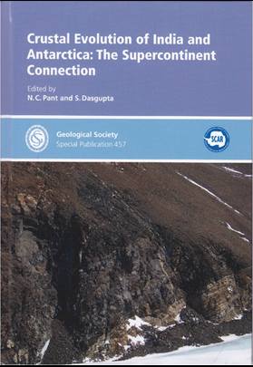 Crustal Evolution of India and Antarctica: The Supercontinent Connection